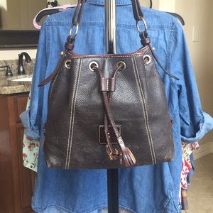 Dooney Bucket Purse